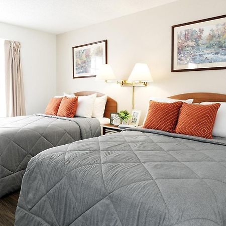 Intown Suites Extended Stay Savannah Ga Exterior photo