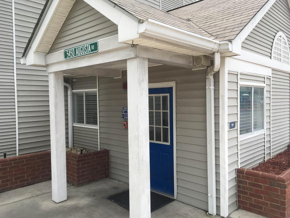 Intown Suites Extended Stay Savannah Ga Exterior photo